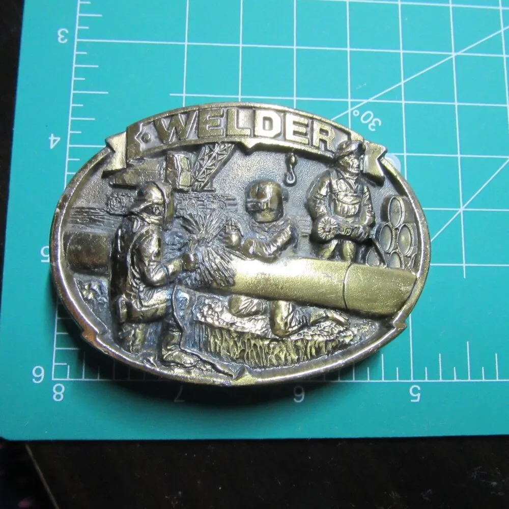 The Great American Buckle Co. USA great american
